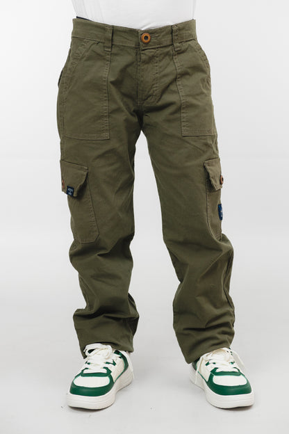 Verde militar