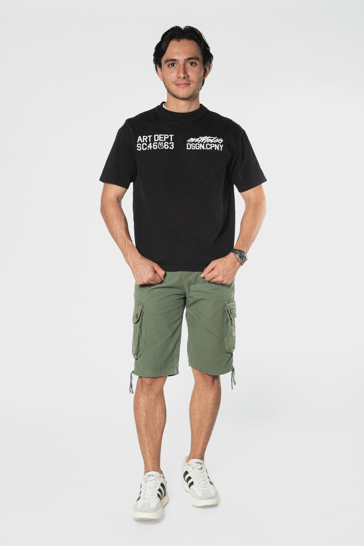 Verde militar