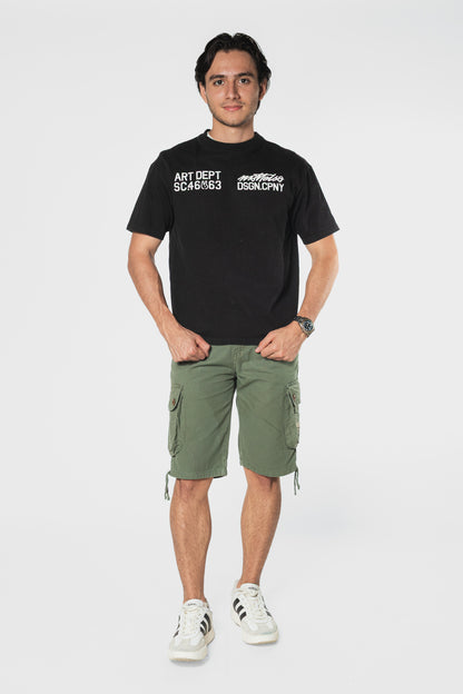 Verde militar