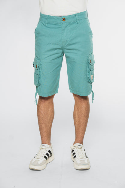 Verde turquesa